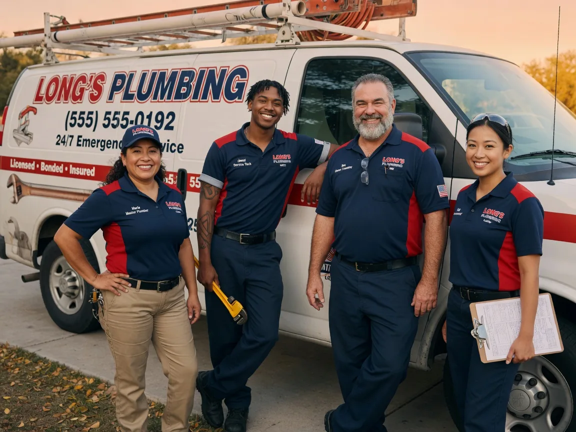 Leak Detection company in Scio, OR